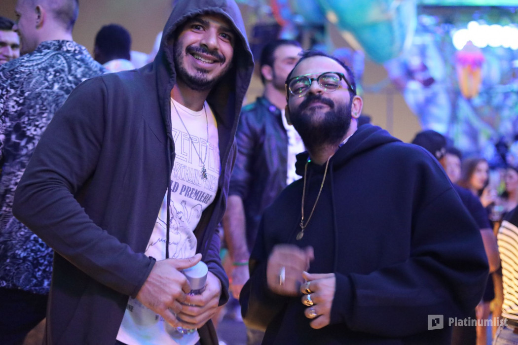 Elrow // NYE at Soho Beach DXB from 499AED! in Dubai: Gallery Photo zw9x4n