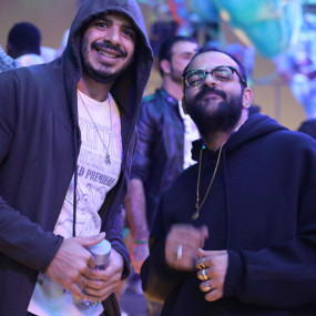 Elrow // NYE at Soho Beach DXB from 499AED! in Dubai: Gallery Photo zw9x4n