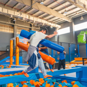 Photo from Trampo Extreme - Muscat in Muscat: Gallery Photo 3y51x1