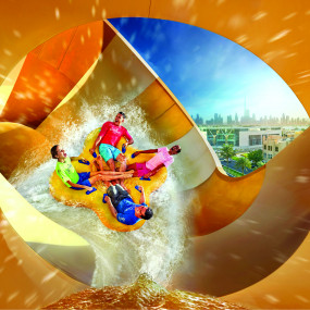 Photo from حديقة وايلد وادي المائية in دبي: Gallery Photo nk5y20