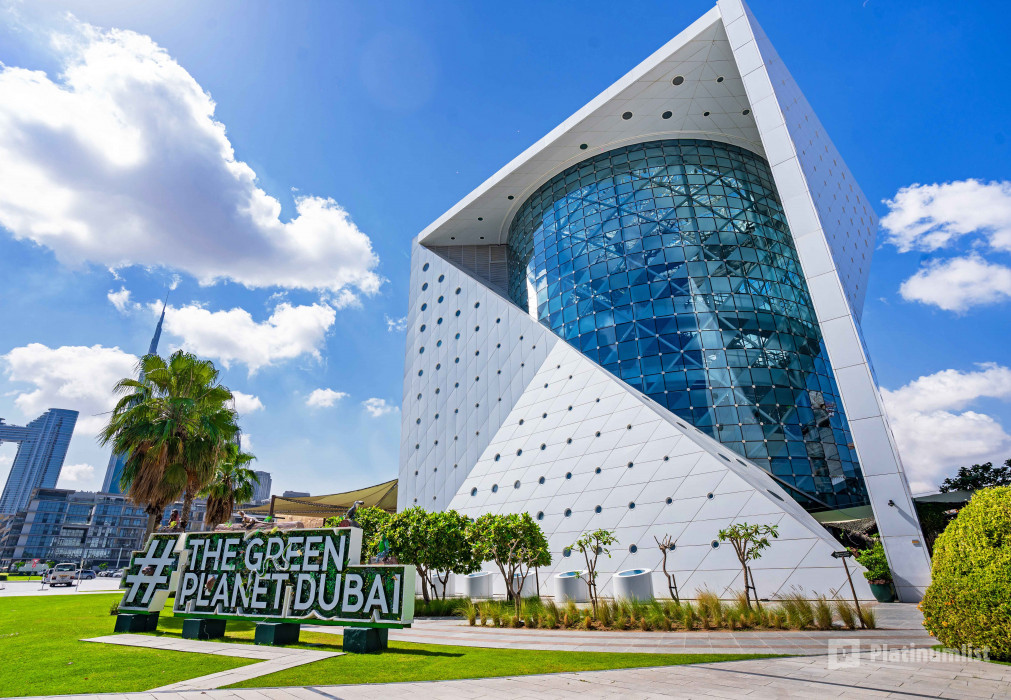 The Green Planet Dubai in Dubai: Gallery Photo 3qbw5e