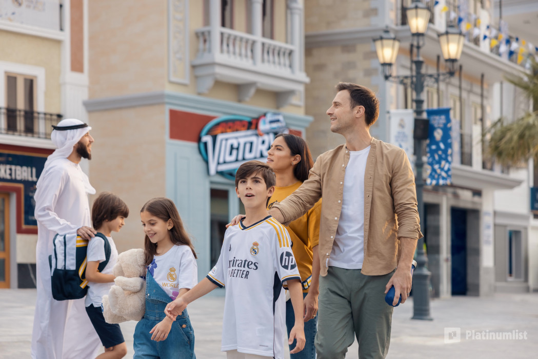 Real Madrid World Dubai Parks and Resorts in Dubai: Gallery Photo n14q6j