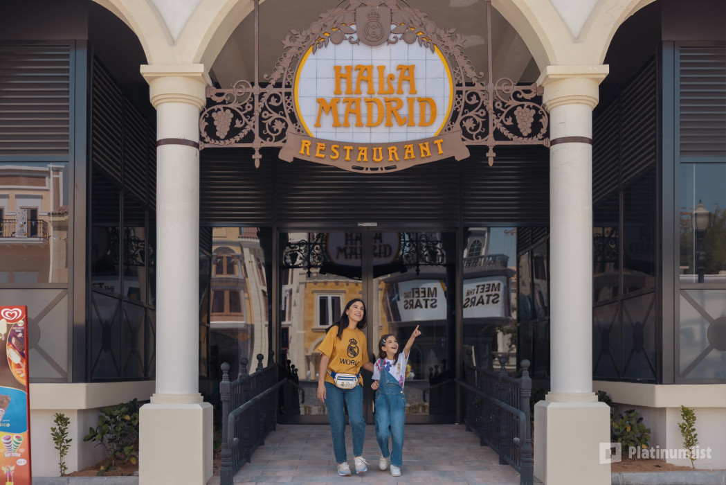 Real Madrid World Dubai Parks and Resorts in Dubai: Gallery Photo 3dk4pb Real Madrid World Dubai Parks and Resorts in Dubai: Gallery Photo 3dk4pb