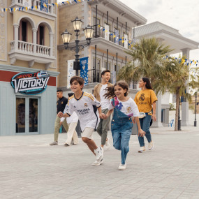 Photo from Real Madrid World Dubai Parks and Resorts in Dubai: Gallery Photo 34k1db