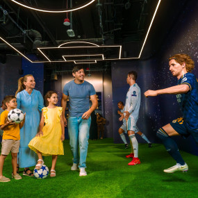 Photo from Real Madrid World Dubai Parks and Resorts in Dubai: Gallery Photo 3b81w5