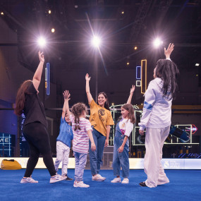 Photo from Real Madrid World Dubai Parks and Resorts in Dubai: Gallery Photo n08j5q