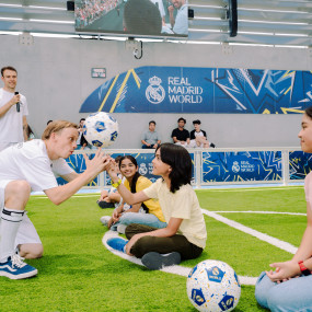 Photo from Real Madrid World Dubai Parks and Resorts in Dubai: Gallery Photo 3perdq