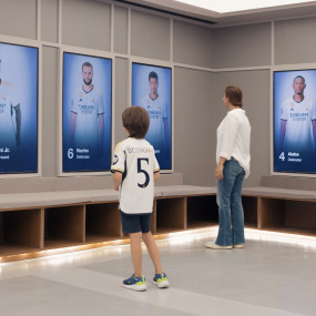 Photo from Real Madrid World Dubai Parks and Resorts in Dubai: Gallery Photo zooe1e