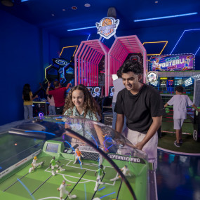 Photo from Real Madrid World Dubai Parks and Resorts in Dubai: Gallery Photo 3x8678