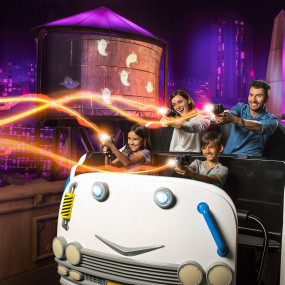 Dubai Parks and Resorts -  Motiongate, Legoland and Legoland Waterpark Dubai in Dubai: Gallery Photo 35d7qg