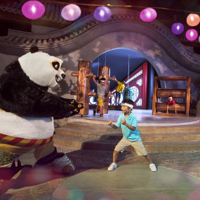 Dubai Parks and Resorts -  Motiongate, Legoland and Legoland Waterpark Dubai in Dubai: Gallery Photo n6b4yp