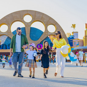 Photo from Dubai Parks and Resorts -  Motiongate, Legoland and Legoland Waterpark Dubai in Dubai: Gallery Photo 34k1x8