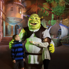 Photo from Dubai Parks and Resorts -  Motiongate, Legoland and Legoland Waterpark Dubai in Dubai: Gallery Photo 3b81yg