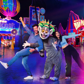 Photo from Dubai Parks and Resorts -  Motiongate, Legoland and Legoland Waterpark Dubai in Dubai: Gallery Photo 3x866k