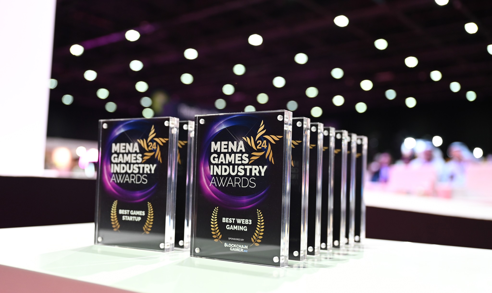 Photo from Dubai GameExpo Summit powered by Pocket Gamer Connects in Dubai: Gallery Photo 3rwjwk