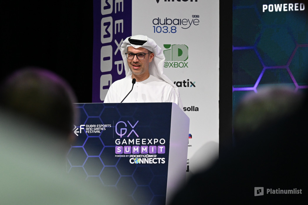 Dubai GameExpo Summit powered by Pocket Gamer Connects в Дубай: Галерея фото zw6y6k