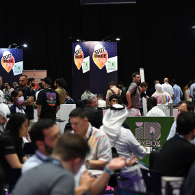 Photo from Dubai GameExpo Summit powered by Pocket Gamer Connects in Dubai: Gallery Photo z94ry1