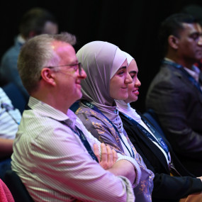 Photo from Dubai GameExpo Summit powered by Pocket Gamer Connects in Dubai: Gallery Photo n0vkdv