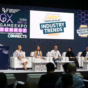 Photo from Dubai GameExpo Summit powered by Pocket Gamer Connects in Dubai: Gallery Photo 38y12q