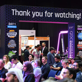 Photo from Dubai GameExpo Summit powered by Pocket Gamer Connects in Dubai: Gallery Photo 3pjgv8