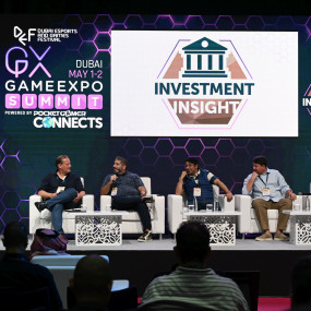 Photo from Dubai GameExpo Summit powered by Pocket Gamer Connects in Dubai: Gallery Photo zg4xer