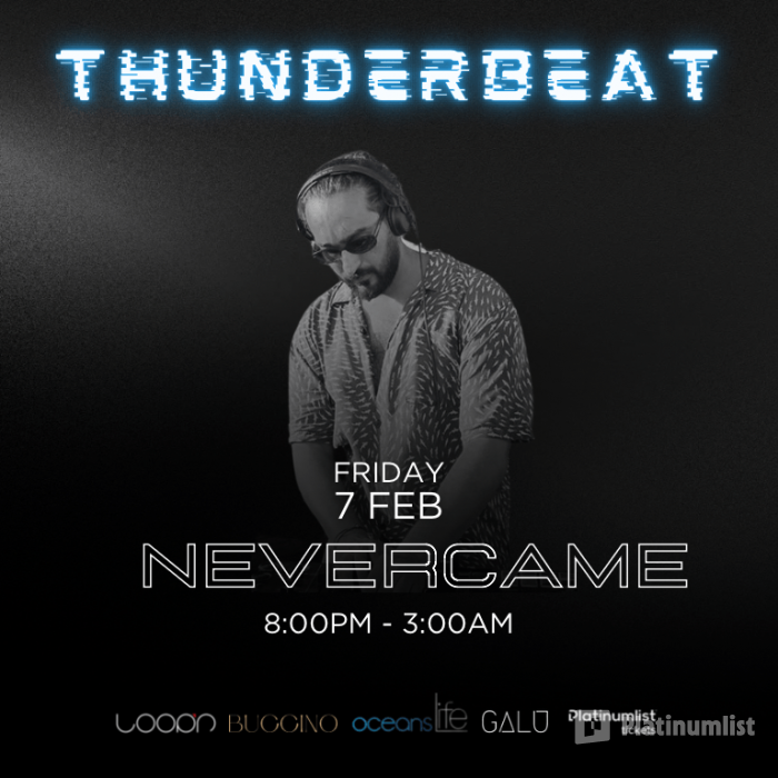 Thunderbeat in Jeddah в Джидда: Галерея фото z7x9qd