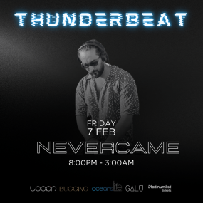 Thunderbeat in Jeddah in Jeddah: Gallery Photo z7x9qd