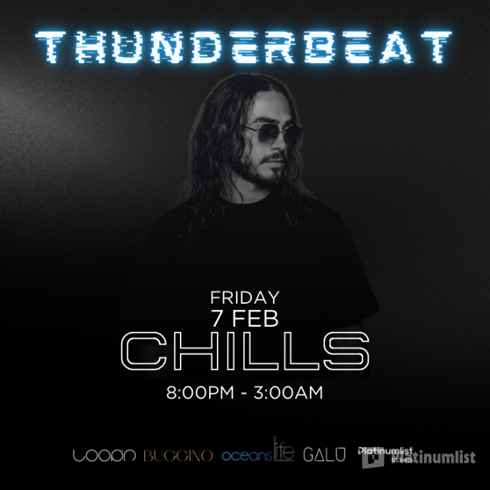 Thunderbeat in Jeddah in Jeddah: Gallery Photo 34jgvd