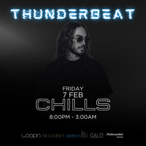 Thunderbeat in Jeddah in Jeddah: Gallery Photo 34jgvd