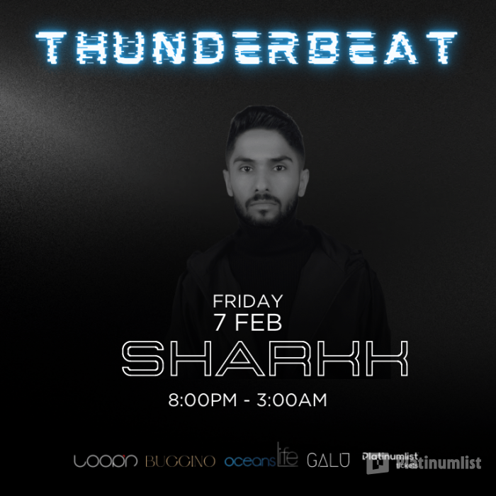 Thunderbeat in Jeddah в Джидда: Галерея фото 3rwjok