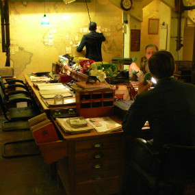 3e7oy9 استديو الصور :لندن في غرف حرب تشرشل 3e7oy9 استديو الصور :لندن في غرف حرب تشرشل