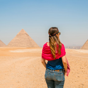 Photo de From Hurghada: Full-Day Cairo Tour of Pyramids, Sphinx, Museum and Bazaar dans Hurghada : Galerie Photo 3e7ojb