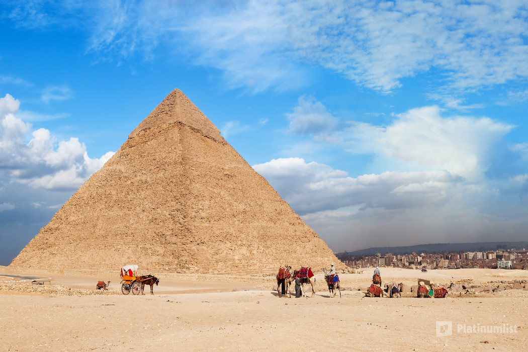 From Hurghada: Full-Day Cairo Tour of Pyramids, Sphinx, Museum and Bazaar in Hurghada: Gallery Photo zw6y4p