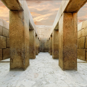 Photo de From Hurghada: Full-Day Cairo Tour of Pyramids, Sphinx, Museum and Bazaar dans Hurghada : Galerie Photo zv6y44