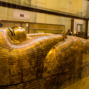 Photo de From Hurghada: Full-Day Cairo Tour of Pyramids, Sphinx, Museum and Bazaar dans Hurghada : Galerie Photo 38y1k6