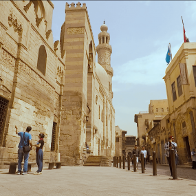 Photo de From Hurghada: Full-Day Cairo Tour of Pyramids, Sphinx, Museum and Bazaar dans Hurghada : Galerie Photo 3qeov6