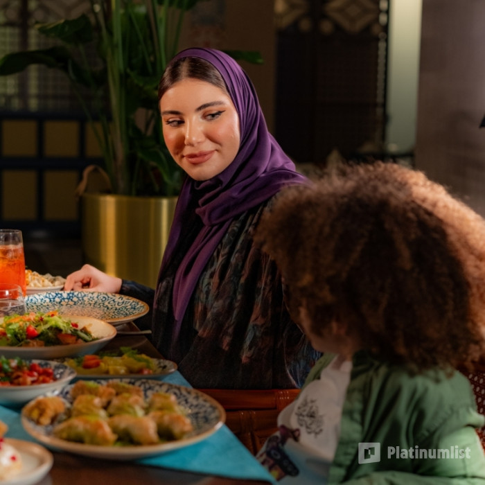 Experience a Memorable Iftar at Turquoise Restaurant in Doha: Gallery Photo 3d7g1e