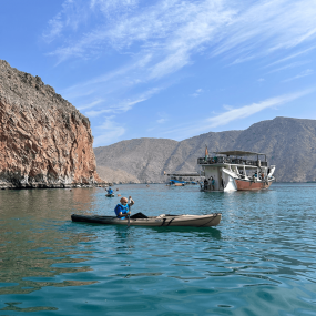 Photo from Dibba Musandam Overnight Camping Trip in Dubai: Gallery Photo 3yop2r