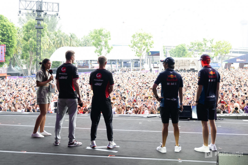 Formula 1 Singapore Airlines Singapore Grand Prix 2025 in Singapore: Gallery Photo zg4xv8