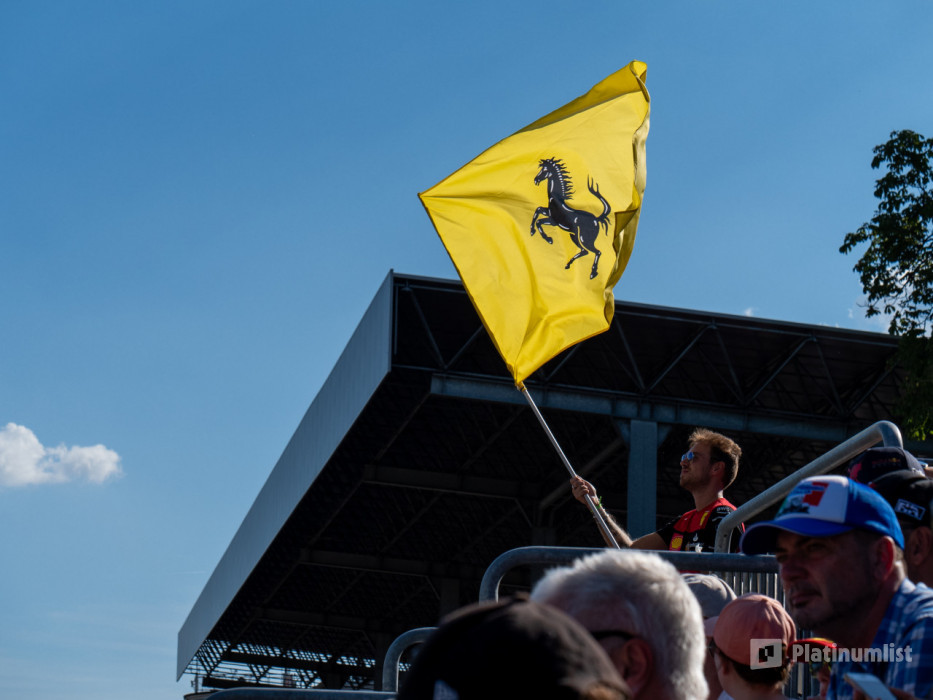 Formula 1 Italian Grand Prix 2025 in Monza: Gallery Photo 34jg2v