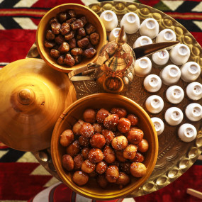 Фотография с Premium Red Dunes Safari with Camel Ride & 3 Cuisines at Al Khayma Camp в Дубай: Галерея фото 3j5wqy