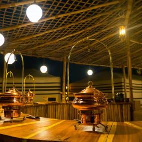 Photo from رحلات السفاري الصحراوية الصباحية في دبي: ركوب الكثبان الرملية والتزلج على الرمال وركوب الجمال in دبي: Gallery Photo 3qeoq8