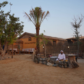 Photo from رحلات السفاري الصحراوية الصباحية في دبي: ركوب الكثبان الرملية والتزلج على الرمال وركوب الجمال in دبي: Gallery Photo 3yop71