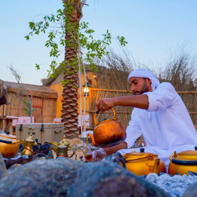 Photo from رحلات السفاري الصحراوية الصباحية في دبي: ركوب الكثبان الرملية والتزلج على الرمال وركوب الجمال in دبي: Gallery Photo z7x9d8