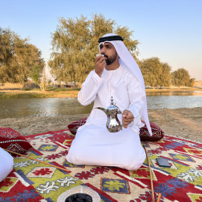 Photo from سفاري بدوي تراثي فاخر في واحة المرموم عند المساء in دبي: Gallery Photo 3j5wgw