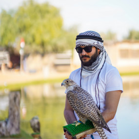 Photo from سفاري بدوي تراثي فاخر في واحة المرموم عند المساء in دبي: Gallery Photo 3rwj6v