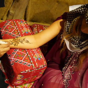 Photo from سفاري بدوي تراثي فاخر في واحة المرموم عند المساء in دبي: Gallery Photo 38y10r