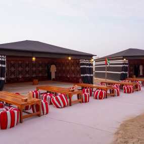 Photo from سفاري بدوي تراثي فاخر في واحة المرموم عند المساء in دبي: Gallery Photo 3j5wyw