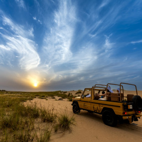 Photo from سفاري بدوي تراثي فاخر في واحة المرموم عند المساء in دبي: Gallery Photo 3xv5p8