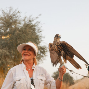 Photo from سفاري بدوي تراثي فاخر في واحة المرموم عند المساء in دبي: Gallery Photo 3qeo7e